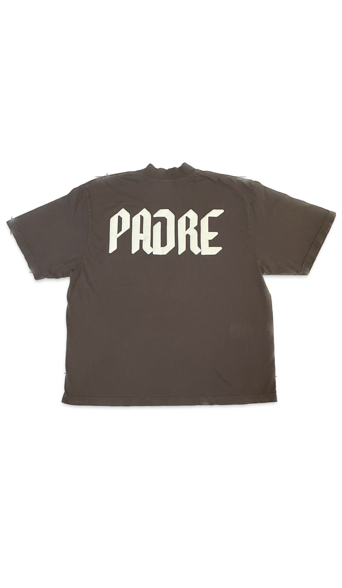 Padre Mock Neck